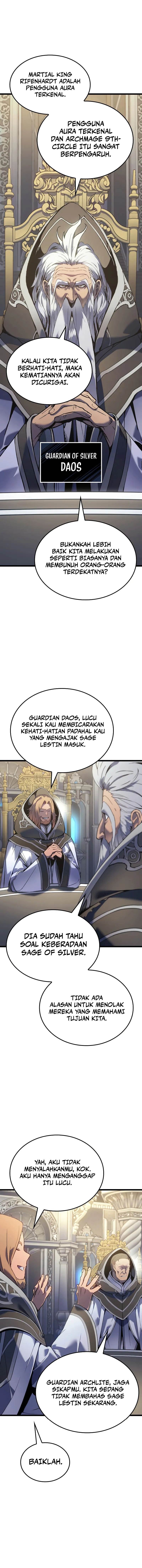 Read The Indomitable Martial King ID Manga Online
