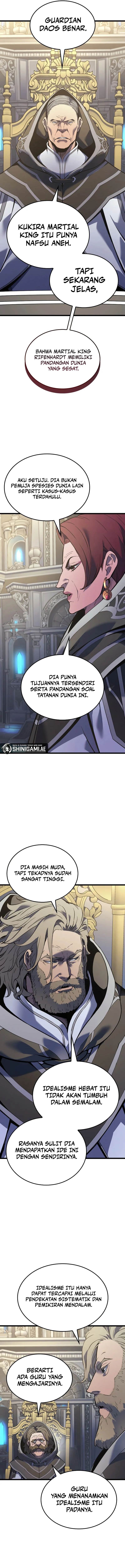 Read The Indomitable Martial King ID Manga Online