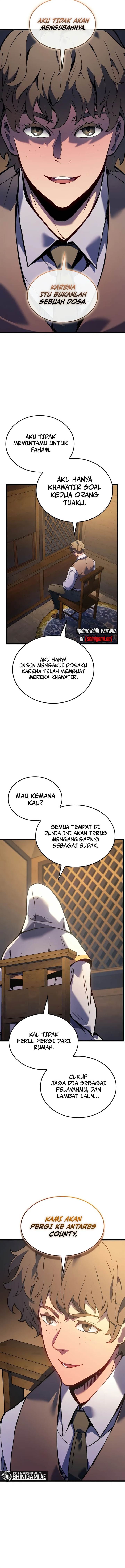 Read The Indomitable Martial King ID Manga Online