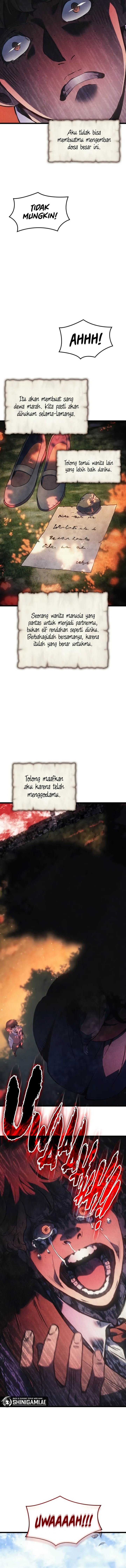 Read The Indomitable Martial King ID Manga Online