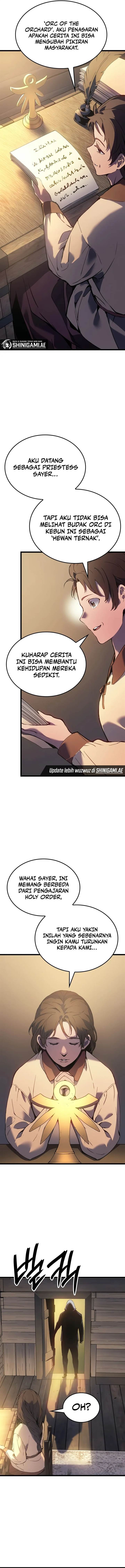 Read The Indomitable Martial King ID Manga Online