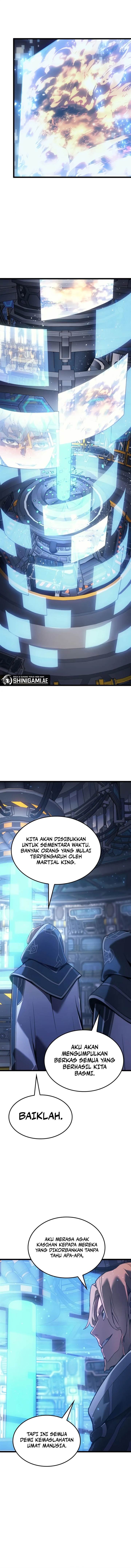 Read The Indomitable Martial King ID Manga Online