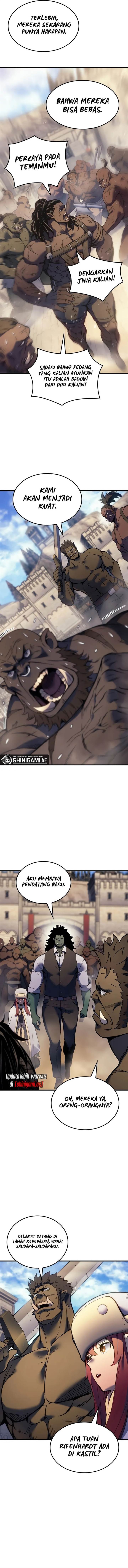 Read The Indomitable Martial King ID Manga Online