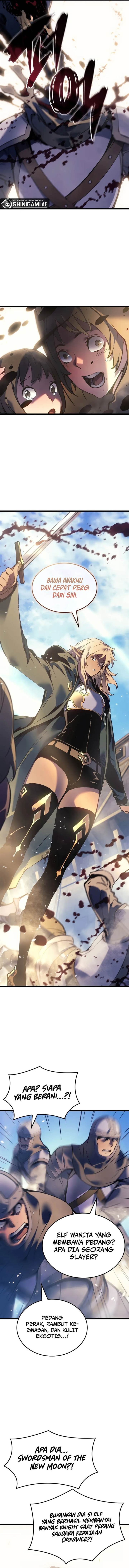 Read The Indomitable Martial King ID Manga Online