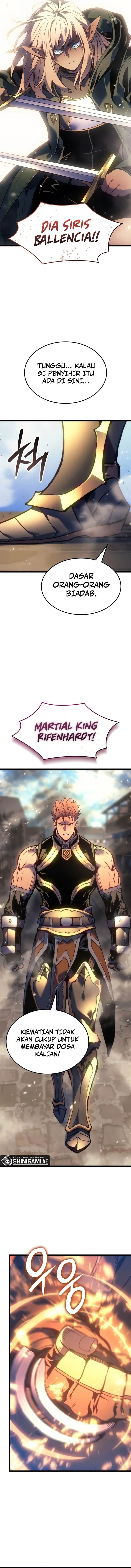 Read The Indomitable Martial King ID Manga Online