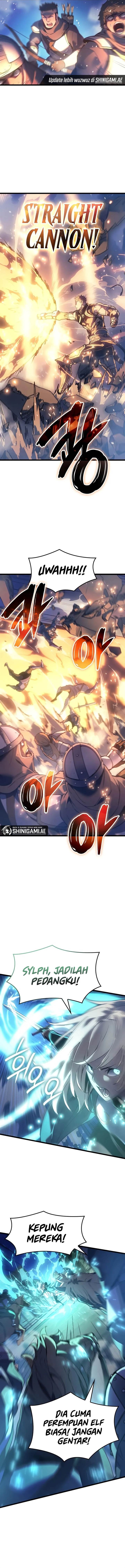 Read The Indomitable Martial King ID Manga Online