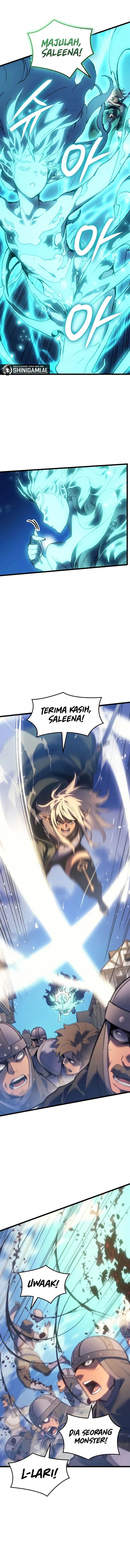 Read The Indomitable Martial King ID Manga Online