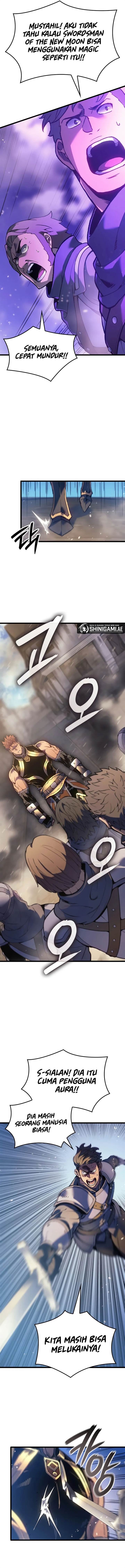 Read The Indomitable Martial King ID Manga Online