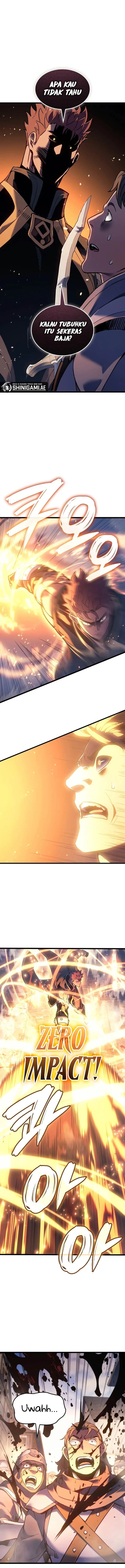 Read The Indomitable Martial King ID Manga Online