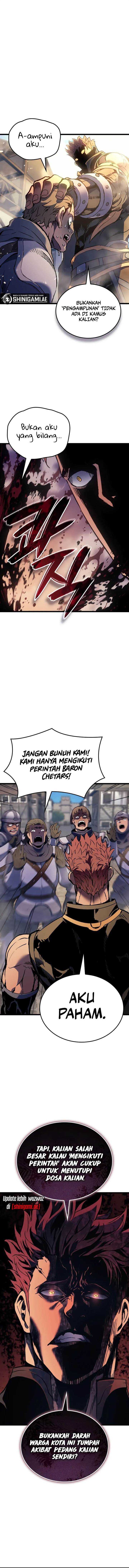 Read The Indomitable Martial King ID Manga Online