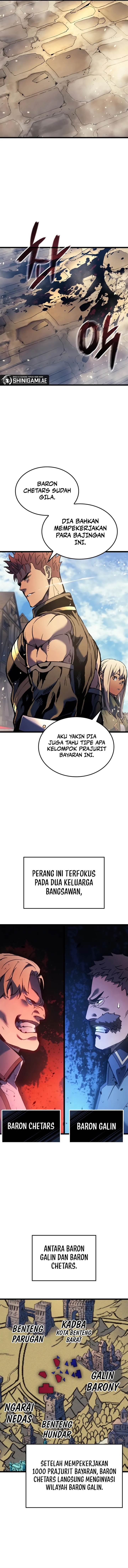 Read The Indomitable Martial King ID Manga Online