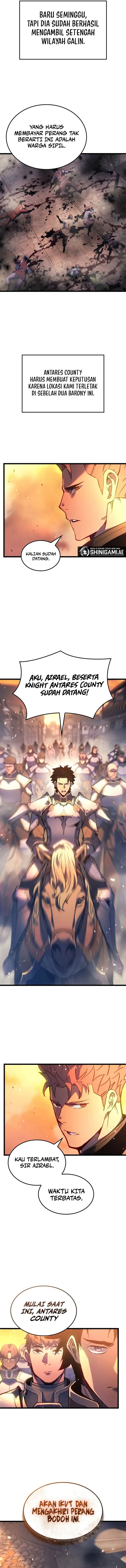 Read The Indomitable Martial King ID Manga Online