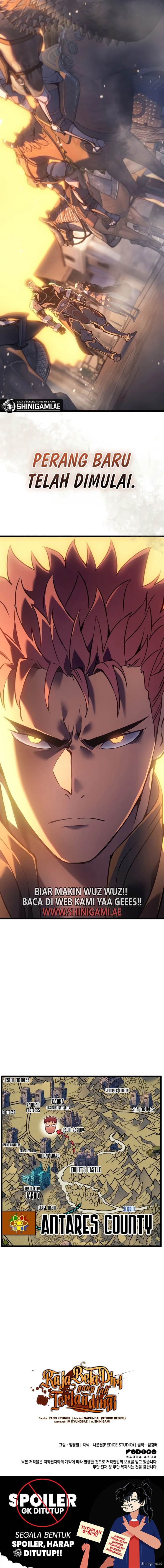 Read The Indomitable Martial King ID Manga Online
