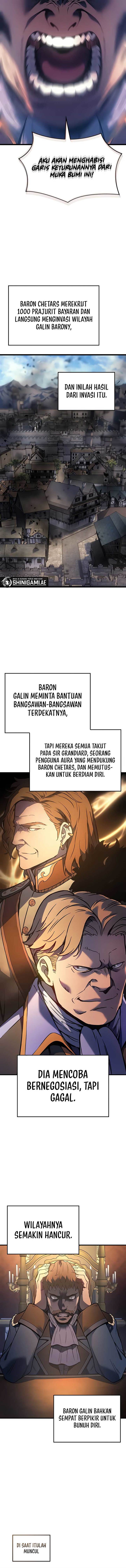 Read The Indomitable Martial King ID Manga Online