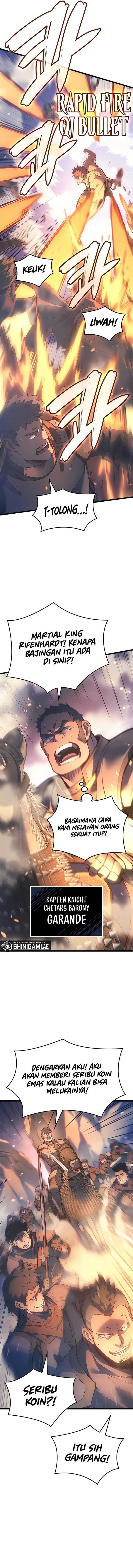 Read The Indomitable Martial King ID Manga Online