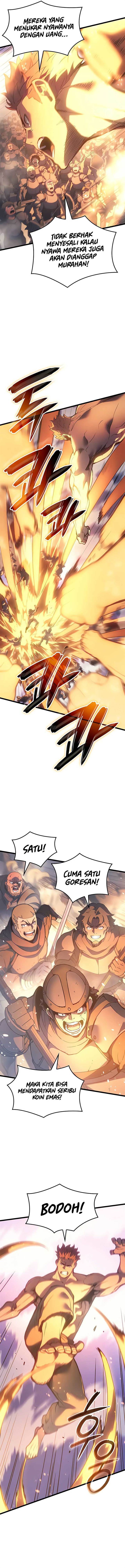 Read The Indomitable Martial King ID Manga Online