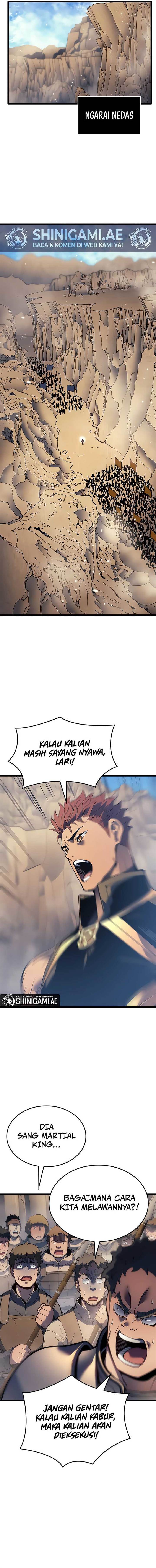Read The Indomitable Martial King ID Manga Online