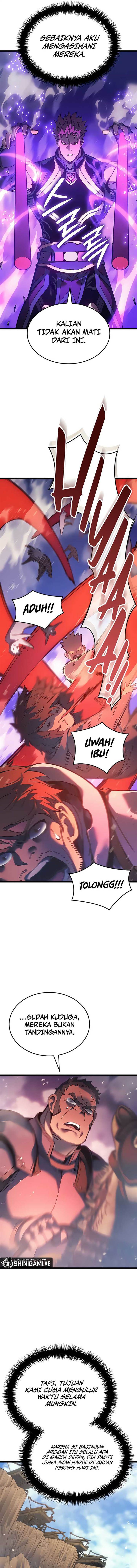 Read The Indomitable Martial King ID Manga Online