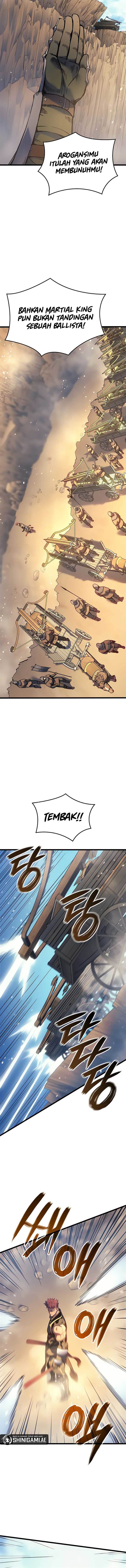 Read The Indomitable Martial King ID Manga Online