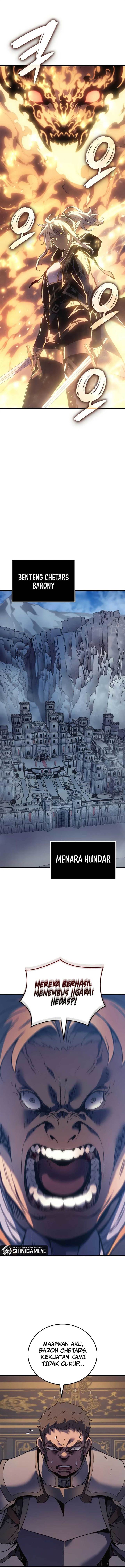 Read The Indomitable Martial King ID Manga Online