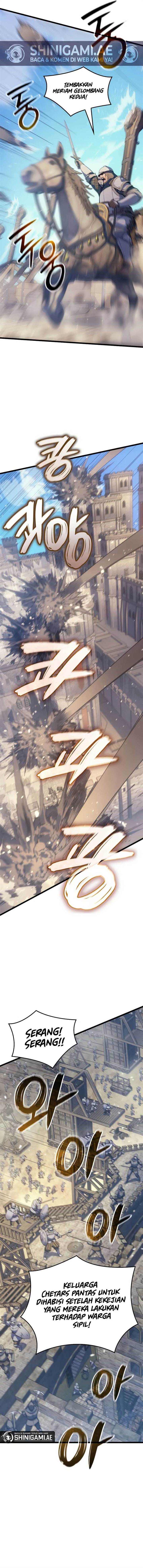 Read The Indomitable Martial King ID Manga Online