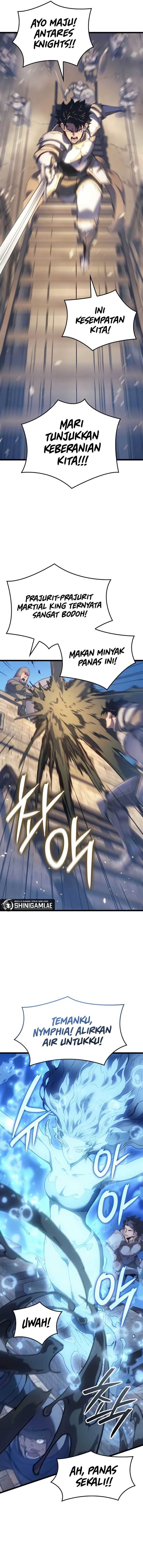 Read The Indomitable Martial King ID Manga Online