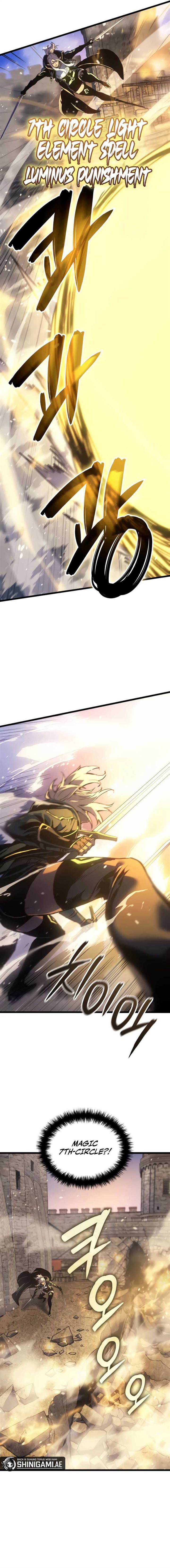 Read The Indomitable Martial King ID Manga Online