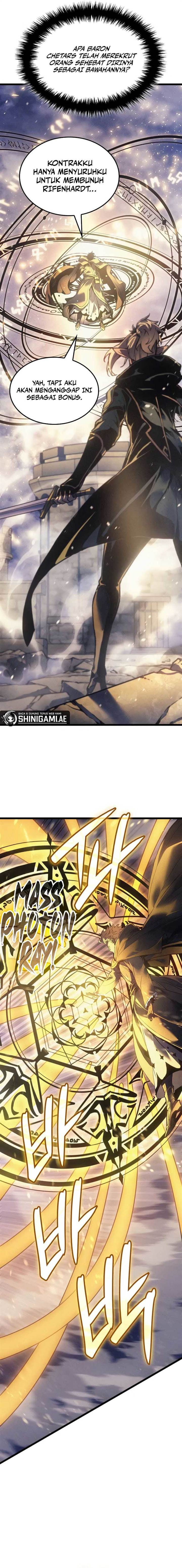 Read The Indomitable Martial King ID Manga Online