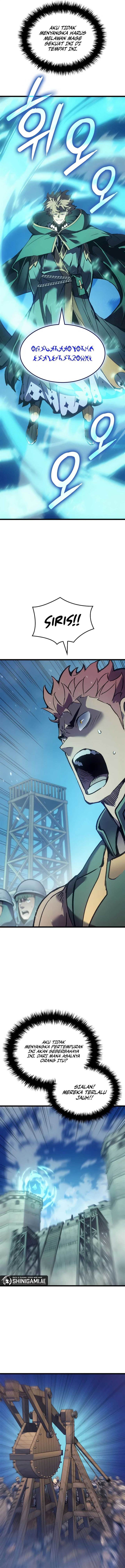 Read The Indomitable Martial King ID Manga Online