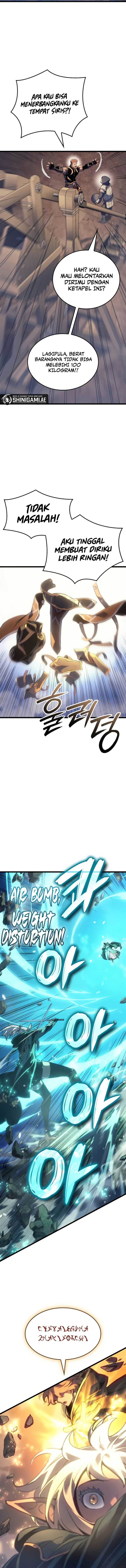 Read The Indomitable Martial King ID Manga Online