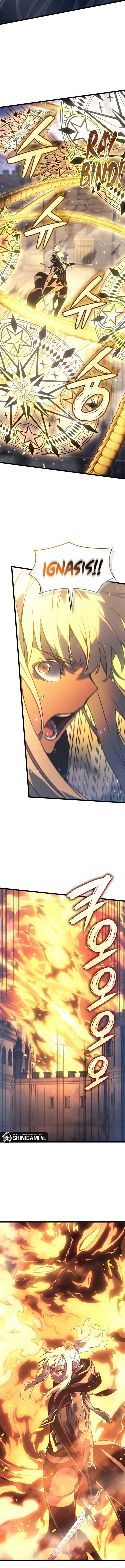 Read The Indomitable Martial King ID Manga Online