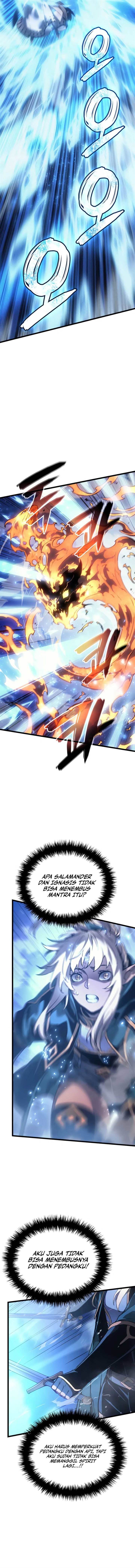 Read The Indomitable Martial King ID Manga Online