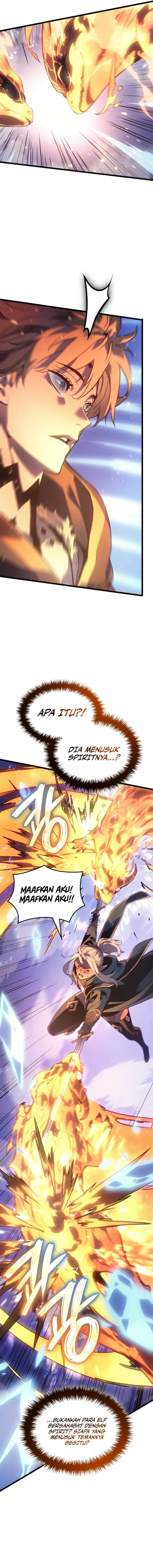 Read The Indomitable Martial King ID Manga Online