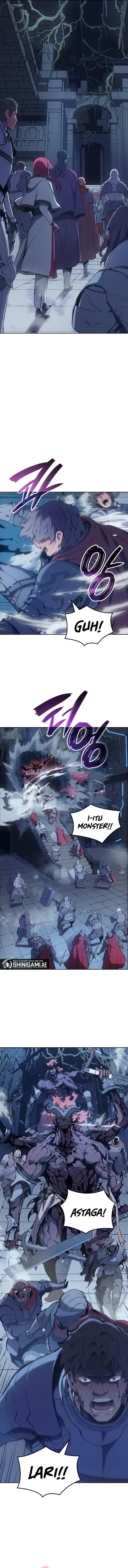 Read The Indomitable Martial King ID Manga Online