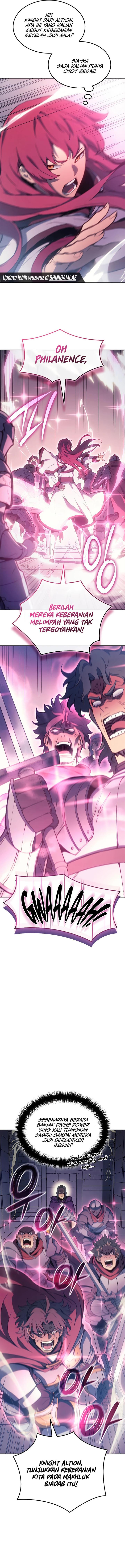 Read The Indomitable Martial King ID Manga Online