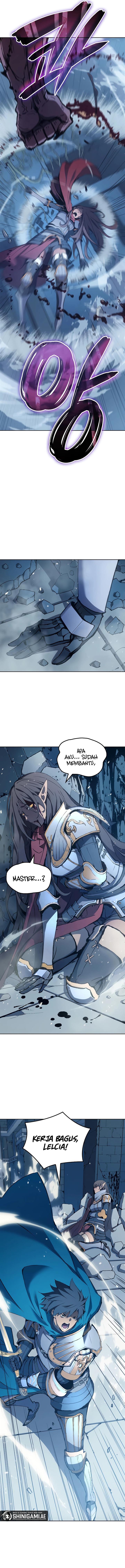Read The Indomitable Martial King ID Manga Online