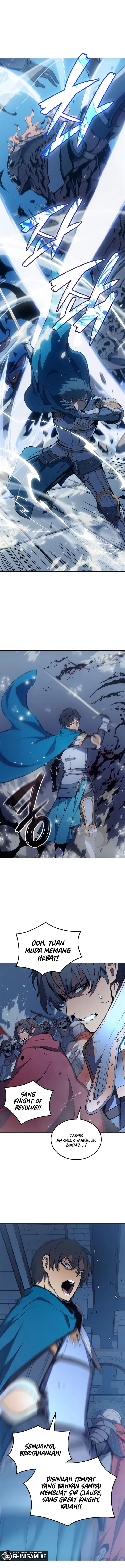 Read The Indomitable Martial King ID Manga Online