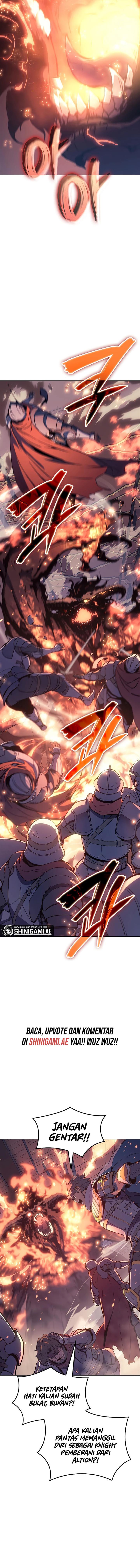 Read The Indomitable Martial King ID Manga Online