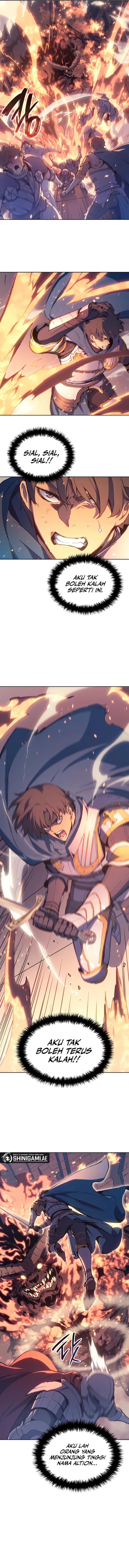 Read The Indomitable Martial King ID Manga Online