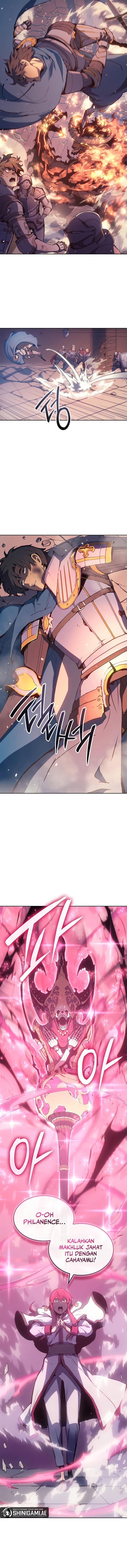 Read The Indomitable Martial King ID Manga Online