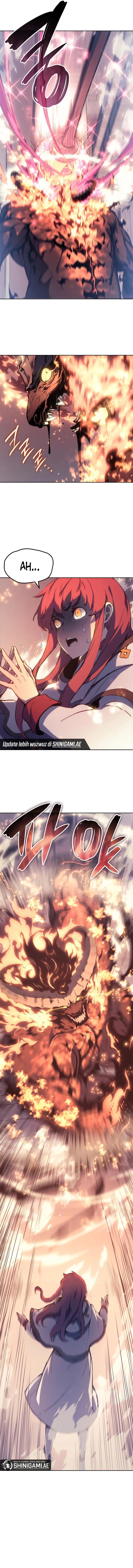 Read The Indomitable Martial King ID Manga Online