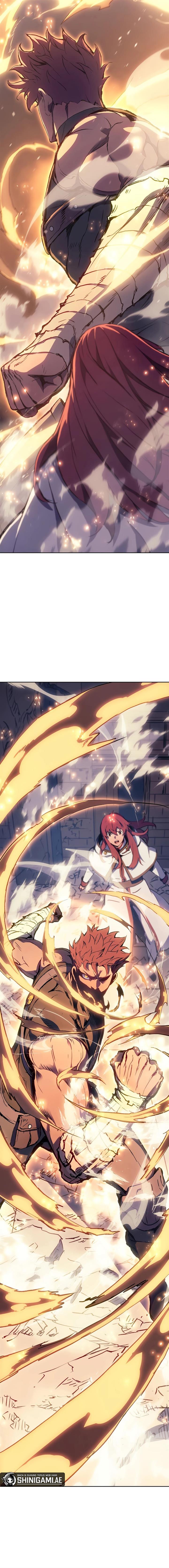 Read The Indomitable Martial King ID Manga Online