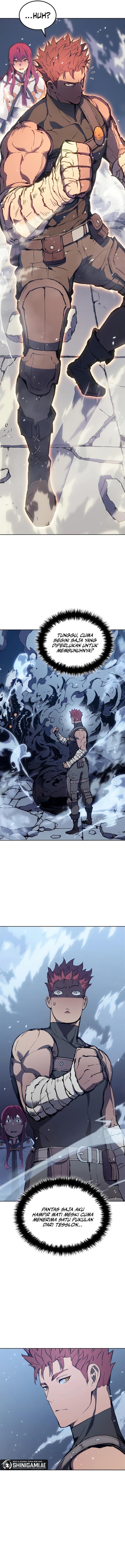 Read The Indomitable Martial King ID Manga Online