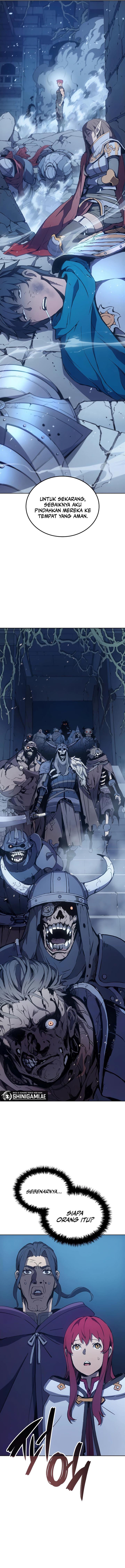 Read The Indomitable Martial King ID Manga Online