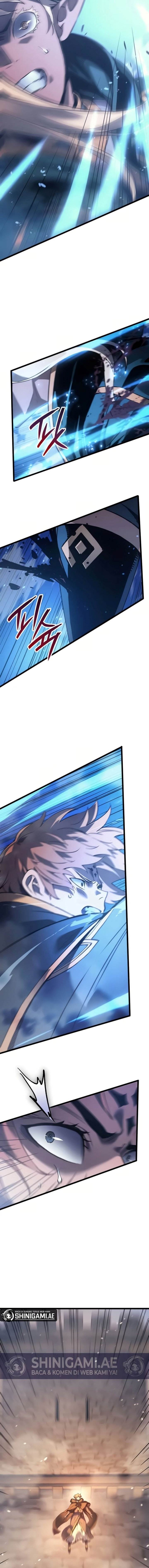 Read The Indomitable Martial King ID Manga Online