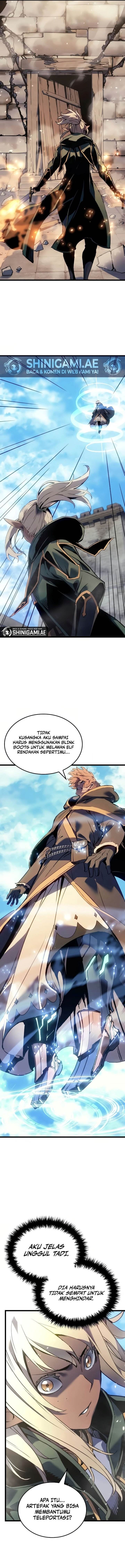 Read The Indomitable Martial King ID Manga Online