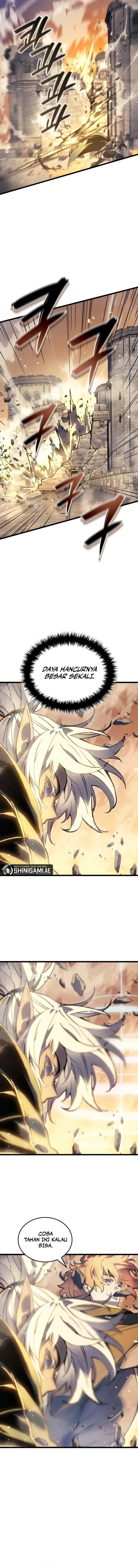 Read The Indomitable Martial King ID Manga Online