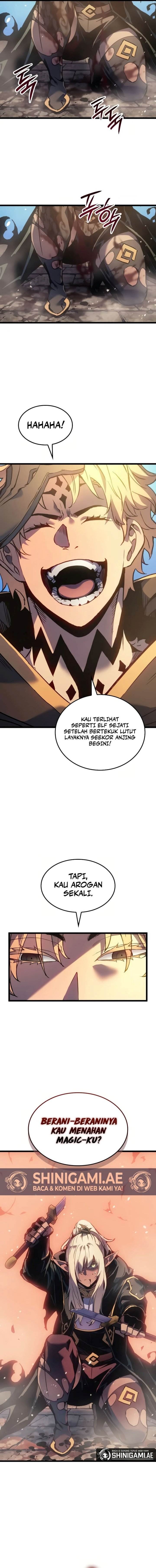 Read The Indomitable Martial King ID Manga Online