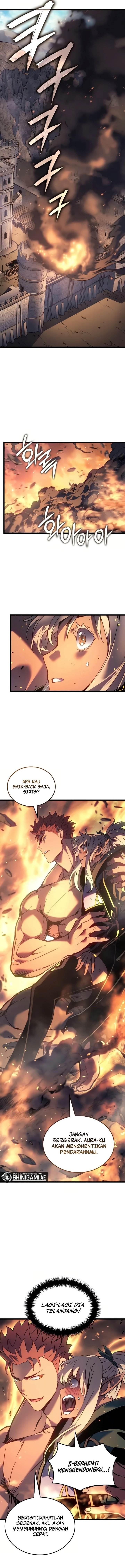Read The Indomitable Martial King ID Manga Online