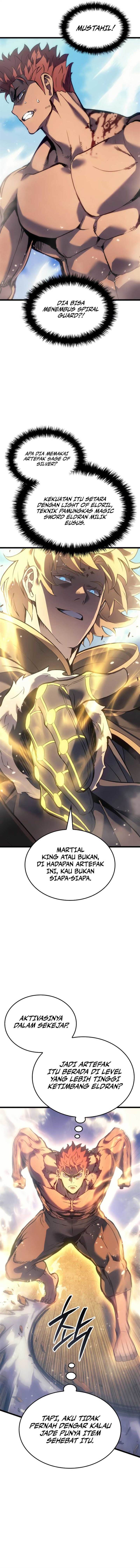 Read The Indomitable Martial King ID Manga Online